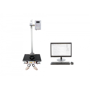 落鏢沖擊試驗(yàn)儀實(shí)物圖