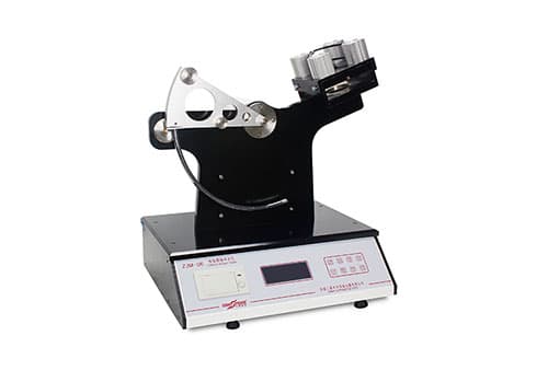 薄片擺錘式沖擊試驗機