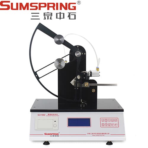 數(shù)顯電子撕裂度儀