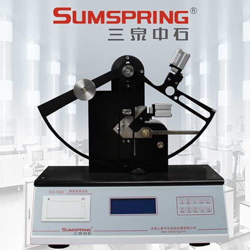 塑料薄膜撕裂強(qiáng)度測(cè)試儀