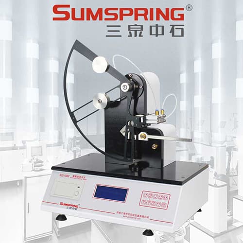 數(shù)顯電子撕裂度儀