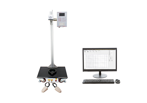 落鏢沖擊試驗(yàn)機(jī)實(shí)物圖 落鏢沖擊試驗(yàn)機(jī)實(shí)物圖